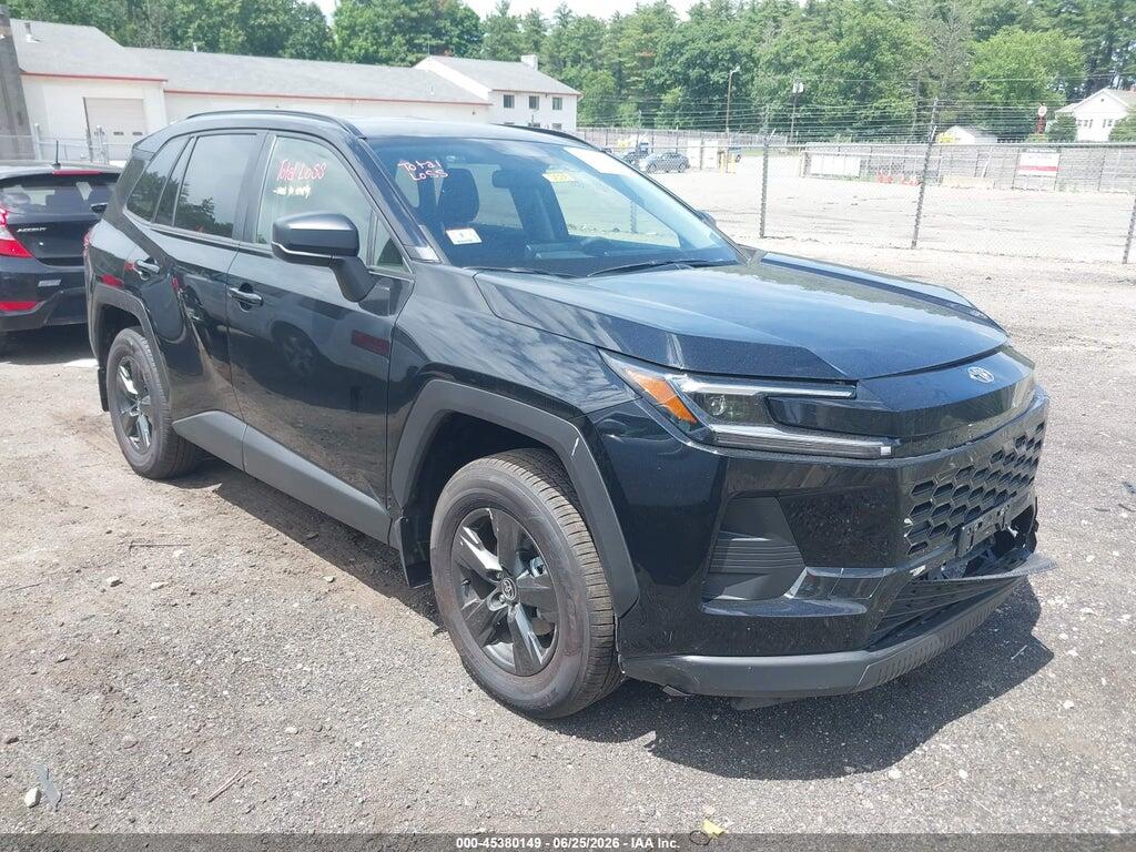 JTM6CRAV0TD305284 2026 TOYOTA RAV4 photo no. 1
