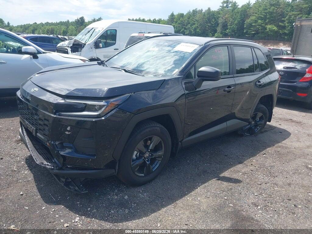 JTM6CRAV0TD305284 2026 TOYOTA RAV4 photo no. 2