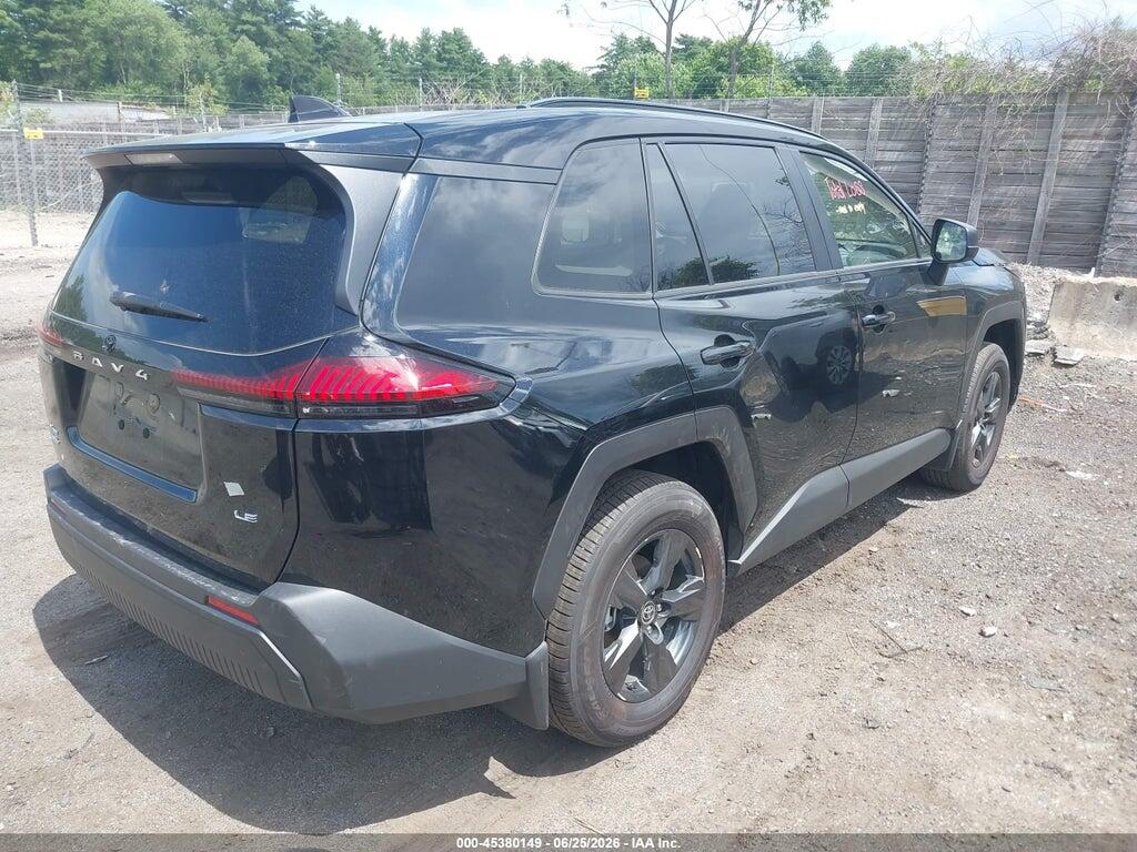 JTM6CRAV0TD305284 2026 TOYOTA RAV4 photo no. 4