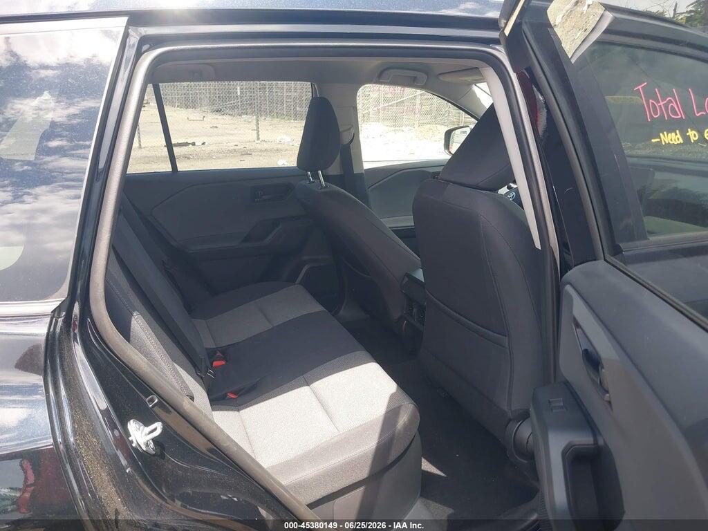 JTM6CRAV0TD305284 2026 TOYOTA RAV4 photo no. 8