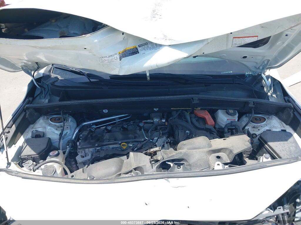 JTEAAAAH2MJ077167 2021 TOYOTA VENZA photo no. 10