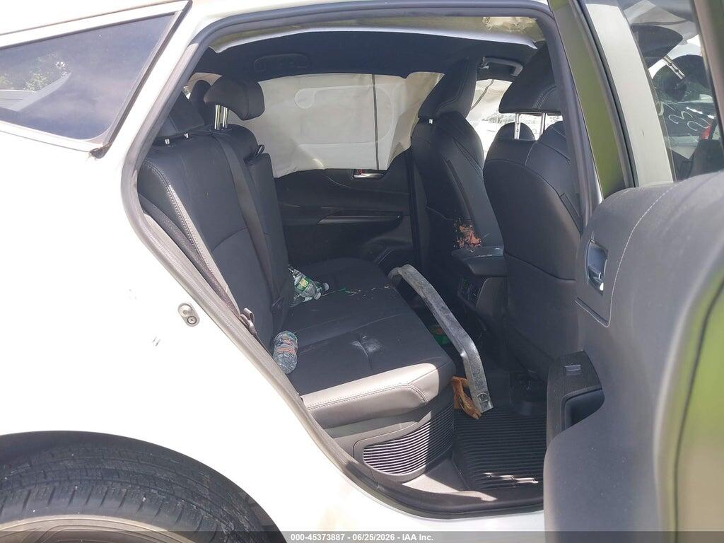 JTEAAAAH2MJ077167 2021 TOYOTA VENZA photo no. 8