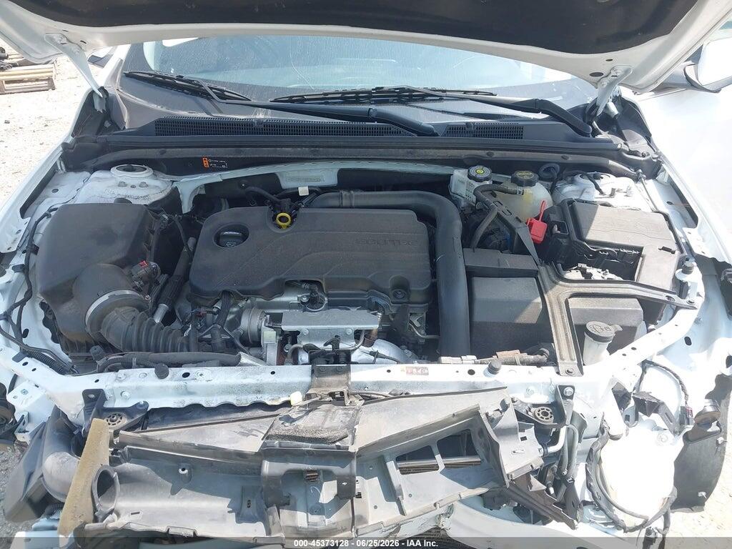 1G1ZD5ST9RF203133 2024 CHEVROLET MALIBU photo no. 10
