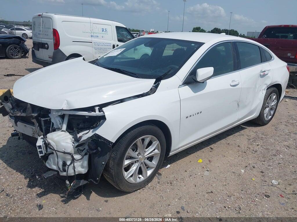 1G1ZD5ST9RF203133 2024 CHEVROLET MALIBU photo no. 2