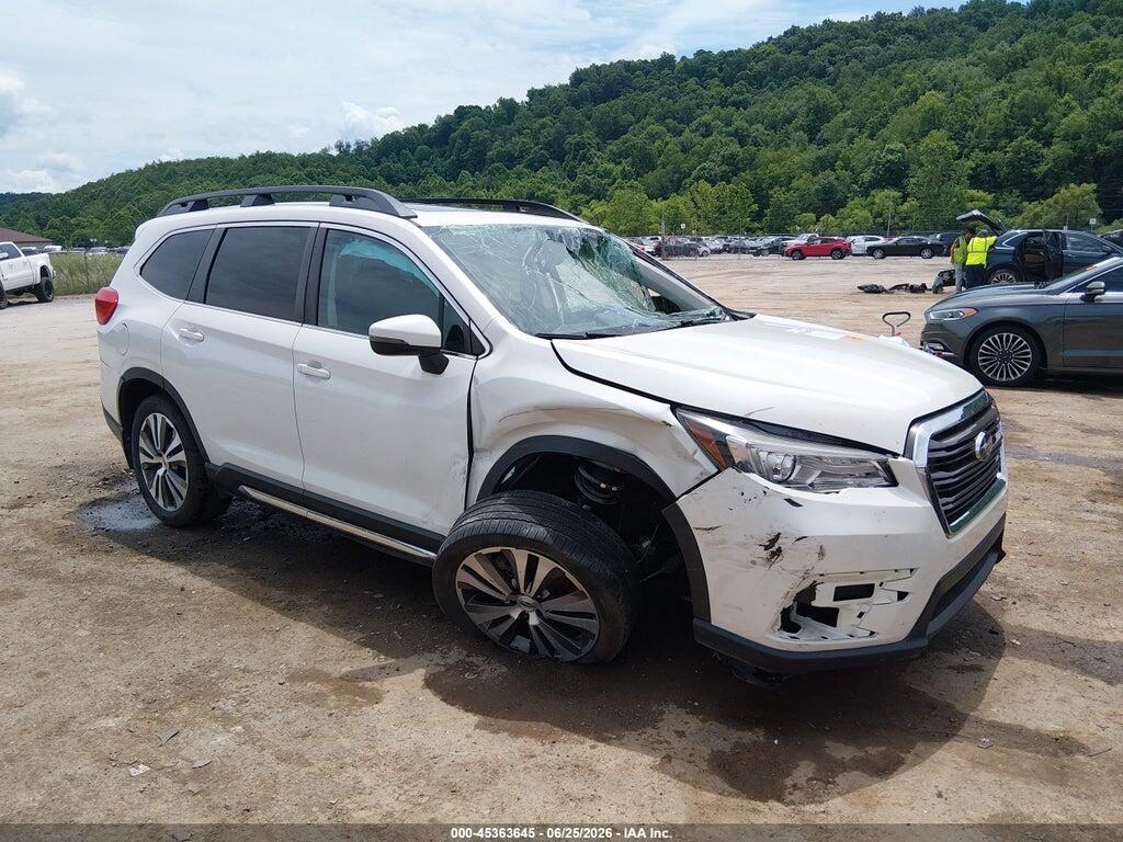 4S4WMAPD7M3429035 2021 SUBARU ASCENT photo no. 1