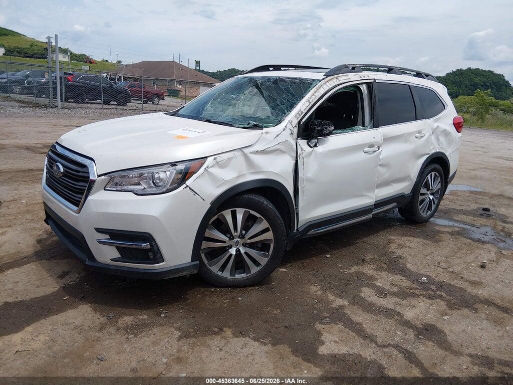 4S4WMAPD7M3429035 2021 SUBARU ASCENT photo no. 2