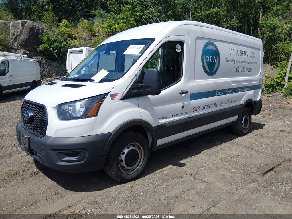 1FTBR1C8XRKB28642 2024 FORD TRANSIT-250 photo no. 2