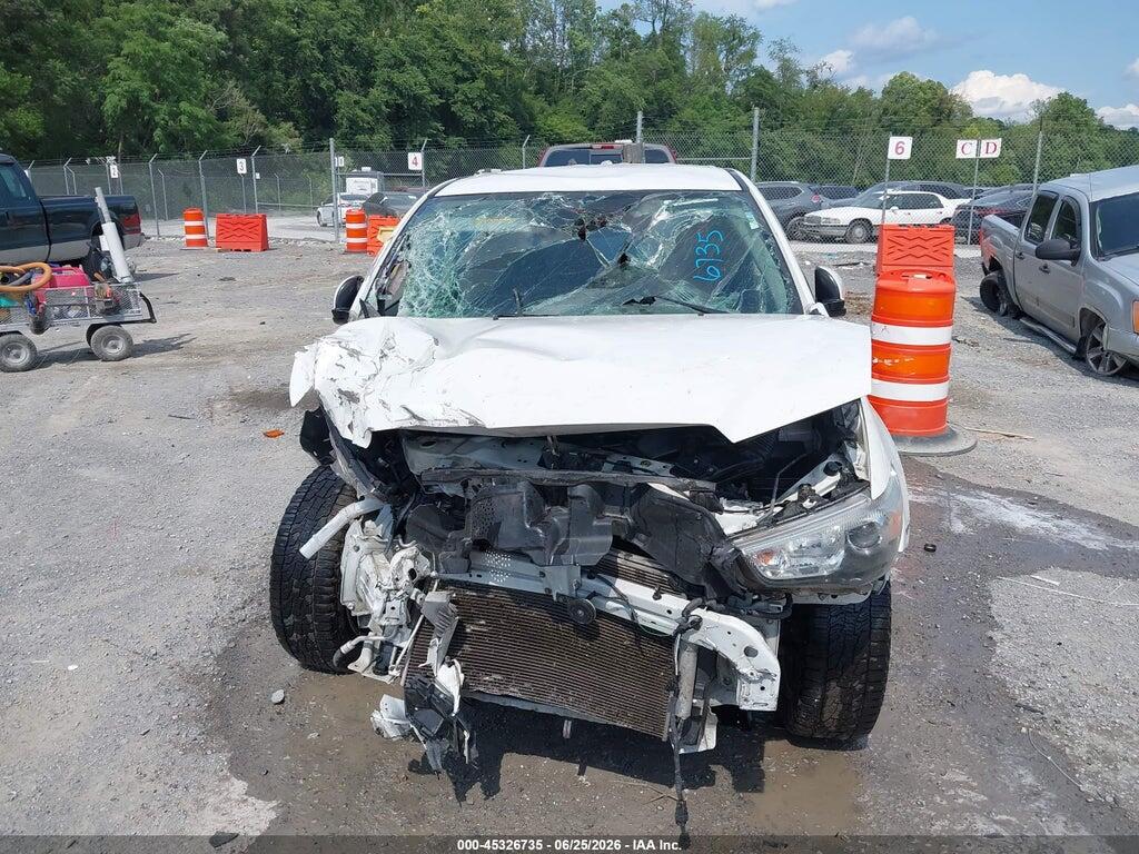 JA4AP3AU6KU008192 2019 MITSUBISHI OUTLANDER SPORT photo no. 12