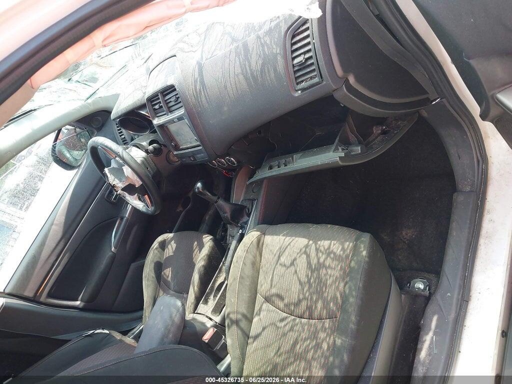 JA4AP3AU6KU008192 2019 MITSUBISHI OUTLANDER SPORT photo no. 5