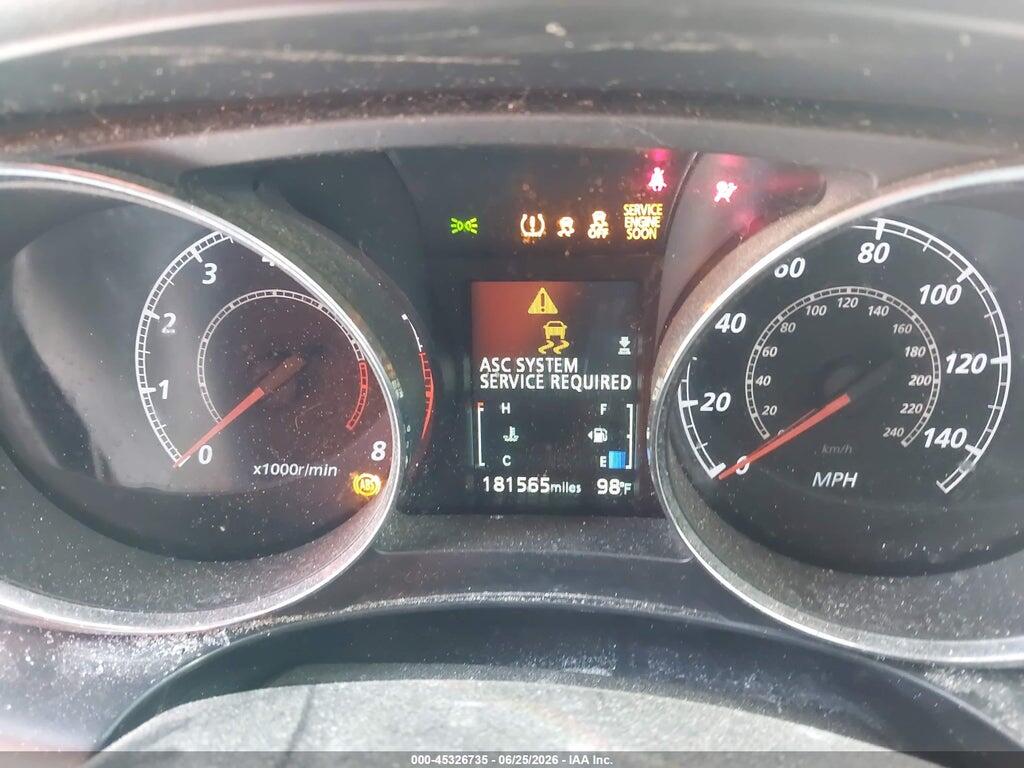 JA4AP3AU6KU008192 2019 MITSUBISHI OUTLANDER SPORT photo no. 7