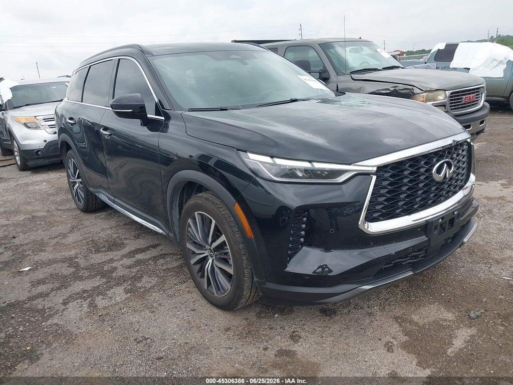 5N1DL1HUXRC357327 2024 INFINITI QX60 photo no. 1