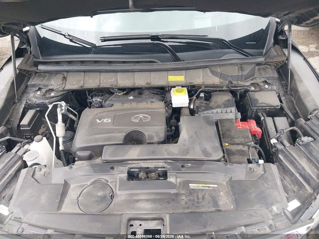 5N1DL1HUXRC357327 2024 INFINITI QX60 photo no. 10