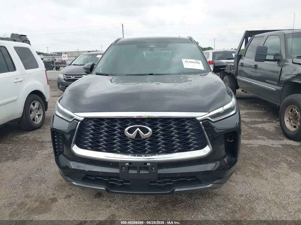 5N1DL1HUXRC357327 2024 INFINITI QX60 photo no. 12