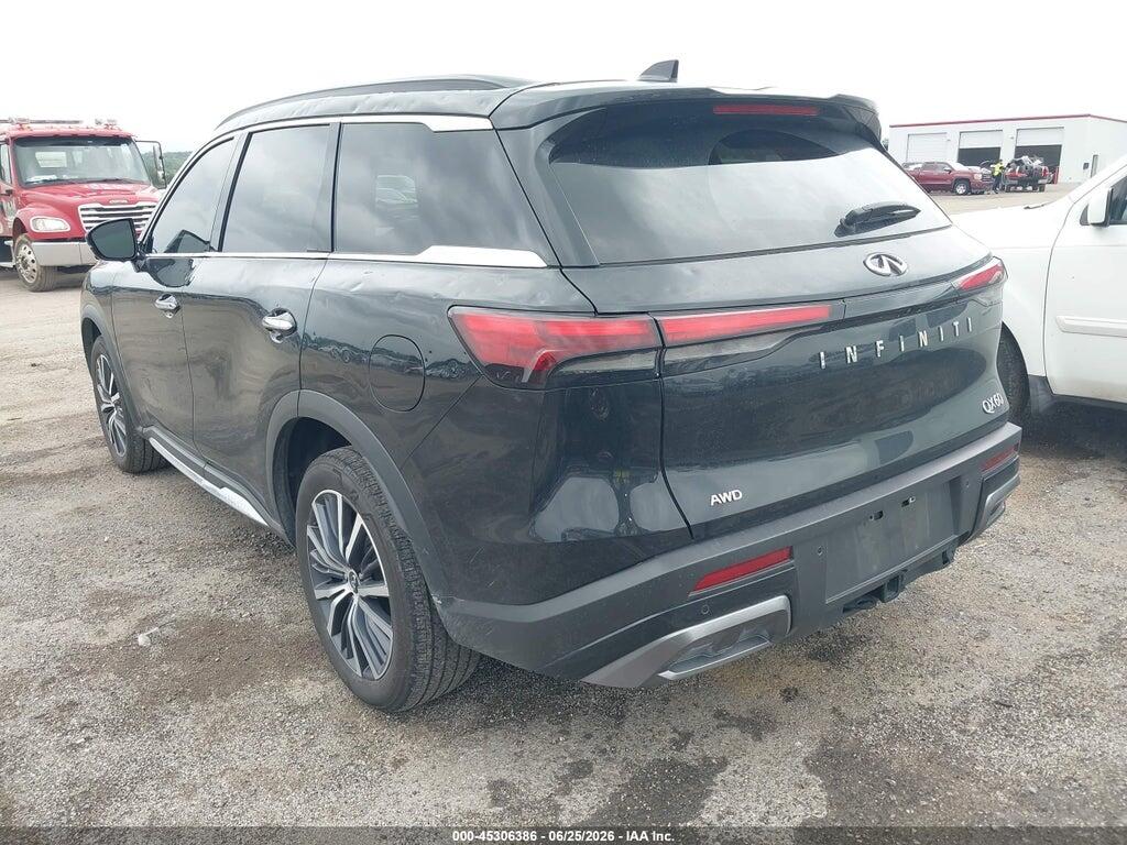 5N1DL1HUXRC357327 2024 INFINITI QX60 photo no. 3