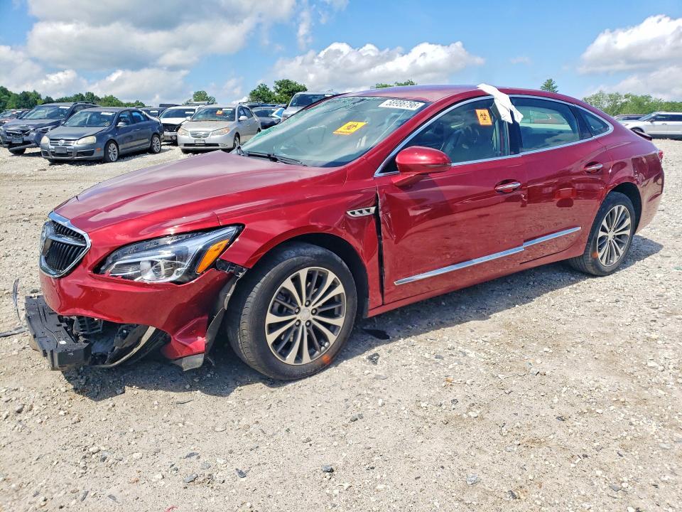 1G4ZP5SS9KU100281 2019 BUICK LACROSSE photo no. 1