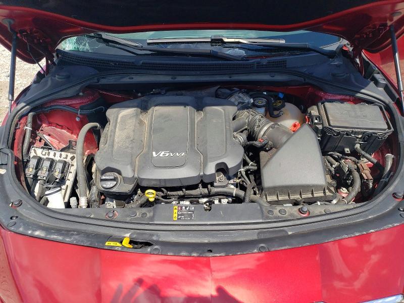 1G4ZP5SS9KU100281 2019 BUICK LACROSSE photo no. 11