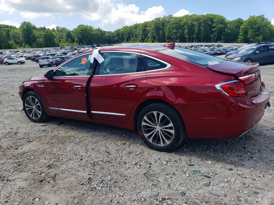 1G4ZP5SS9KU100281 2019 BUICK LACROSSE photo no. 2