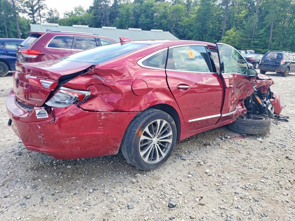 1G4ZP5SS9KU100281 2019 BUICK LACROSSE photo no. 3