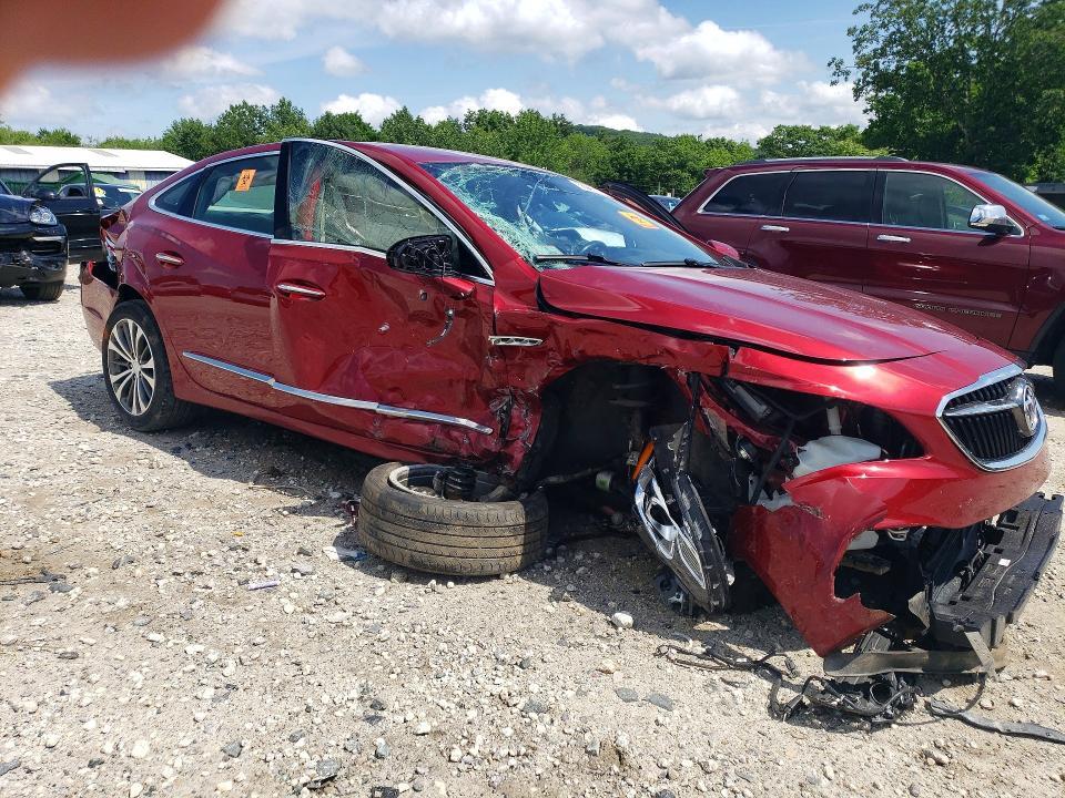 1G4ZP5SS9KU100281 2019 BUICK LACROSSE photo no. 4