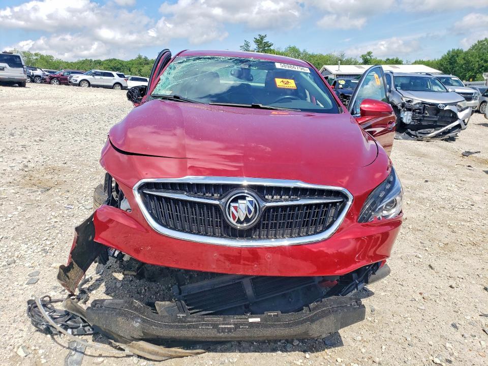1G4ZP5SS9KU100281 2019 BUICK LACROSSE photo no. 5