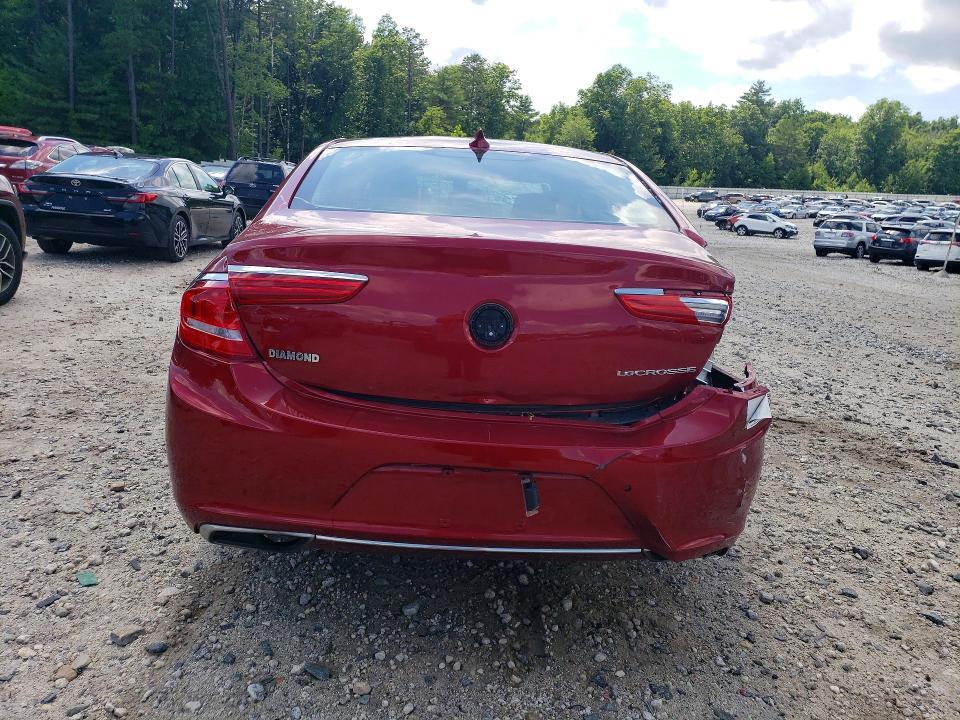 1G4ZP5SS9KU100281 2019 BUICK LACROSSE photo no. 6