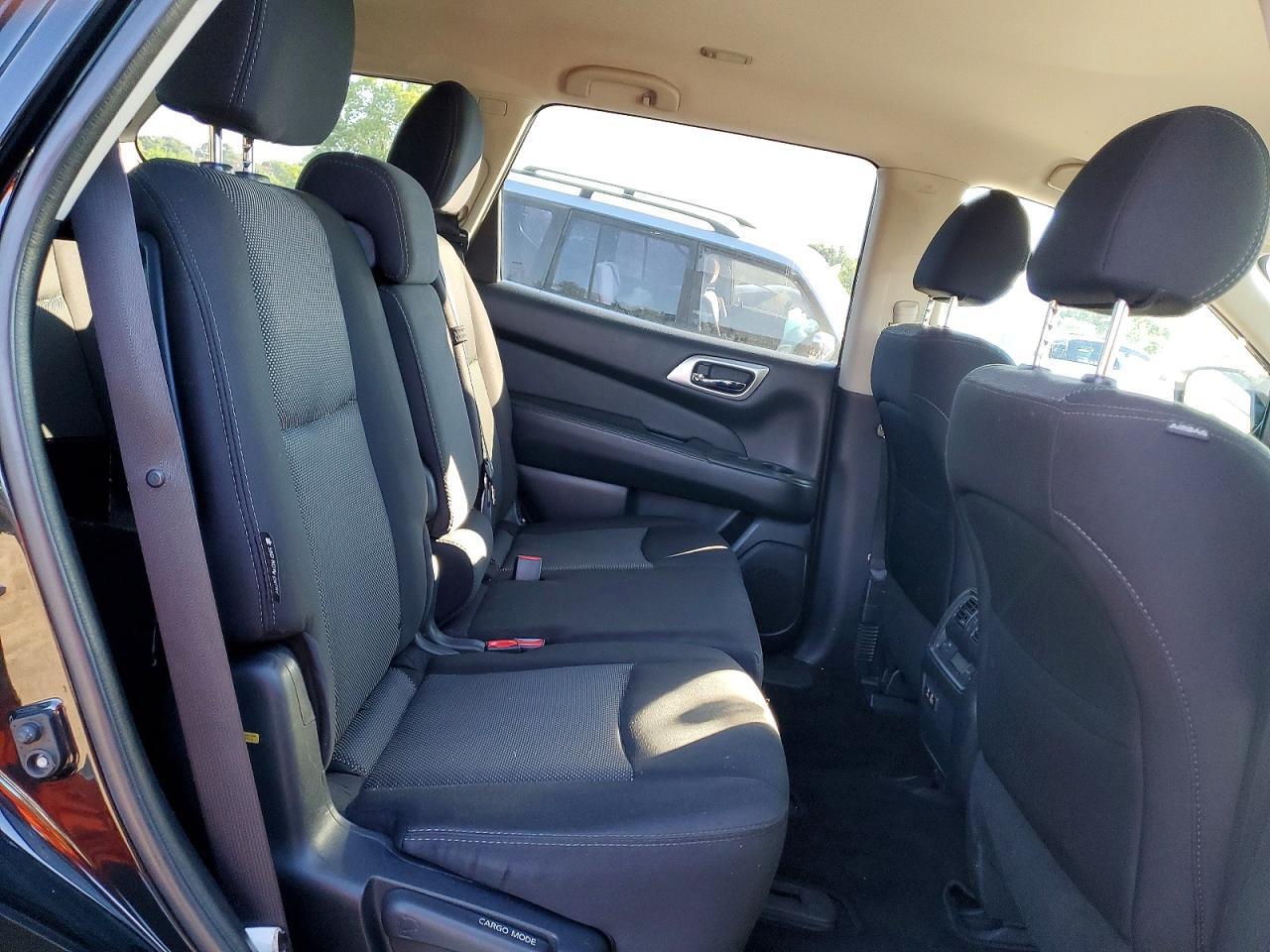 2020 NISSAN PATHFINDER S — Фото 11 из 13