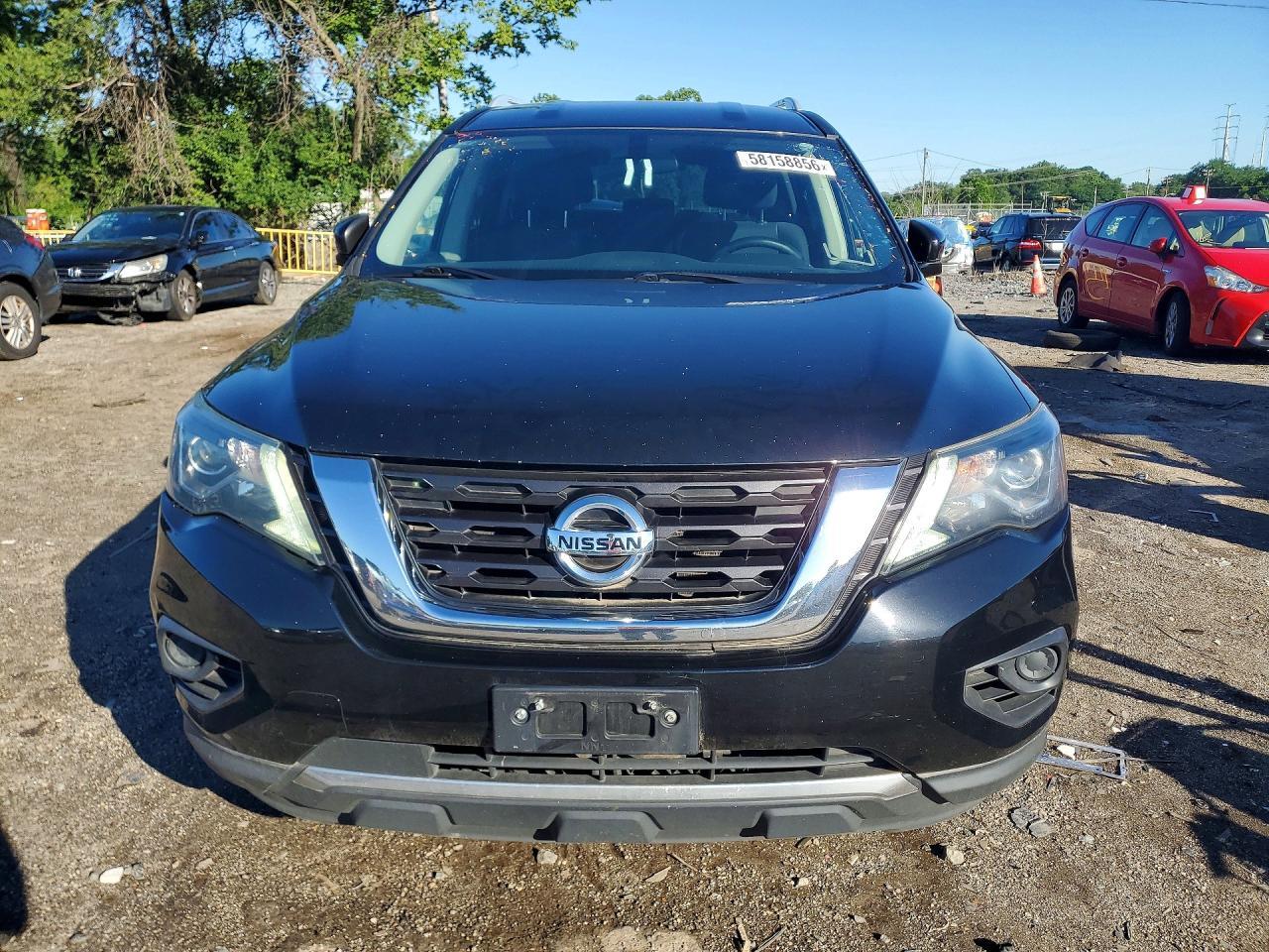 2020 NISSAN PATHFINDER S — Фото 5 из 13