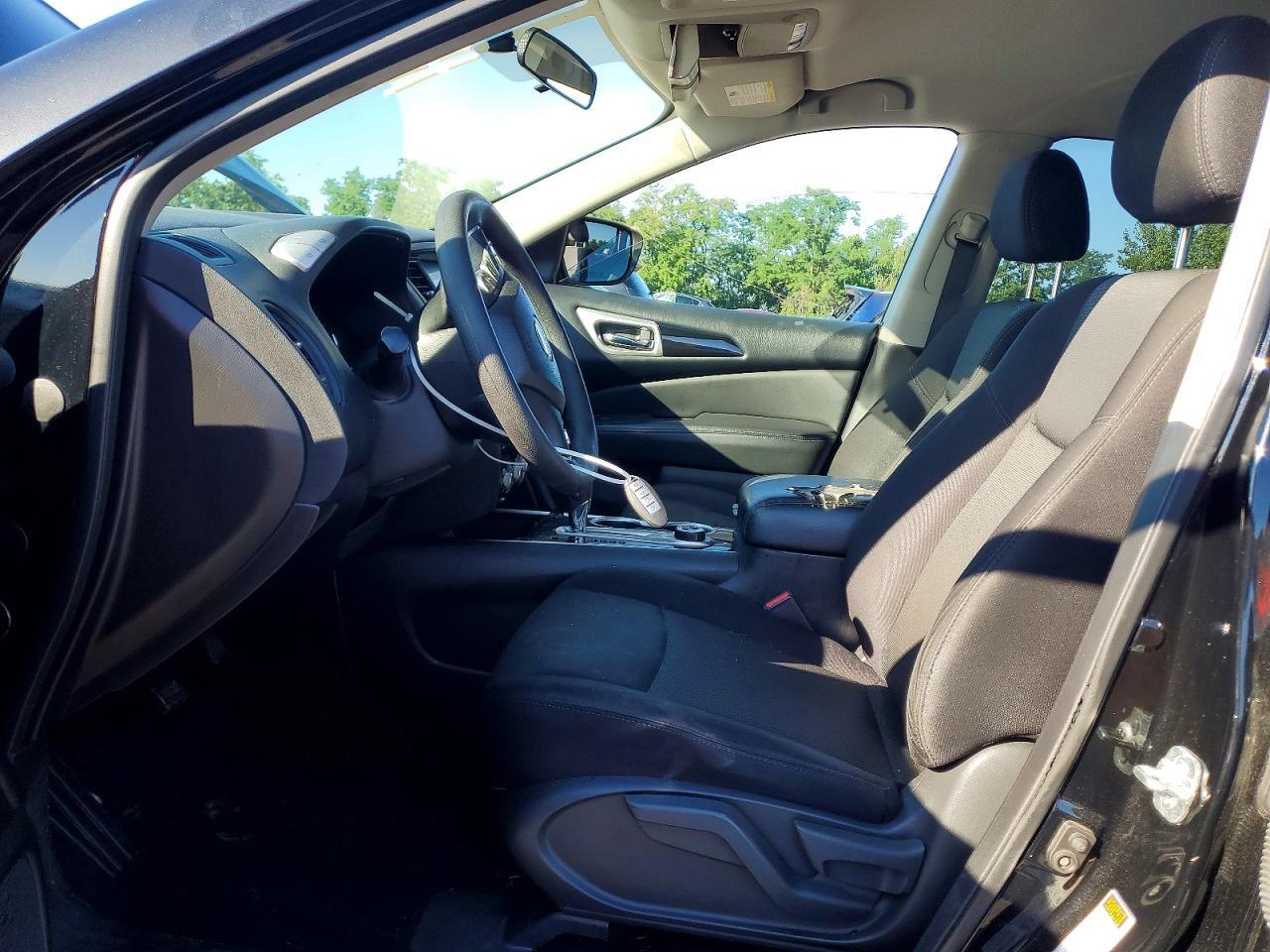 2020 NISSAN PATHFINDER S — Фото 7 из 13
