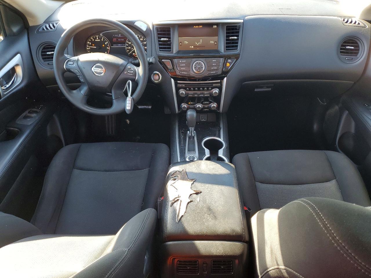 2020 NISSAN PATHFINDER S — Фото 8 из 13