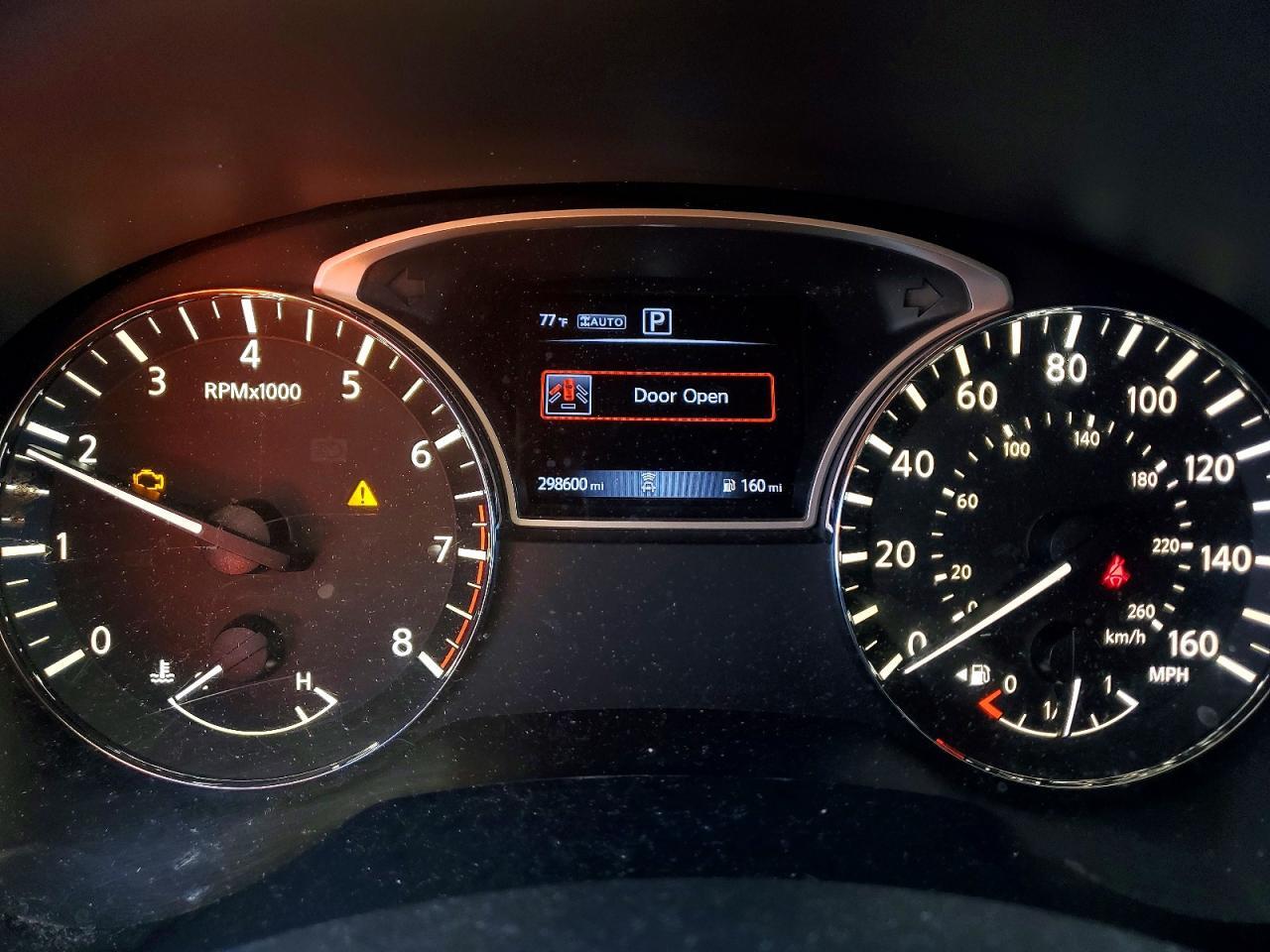 2020 NISSAN PATHFINDER S — Фото 9 из 13