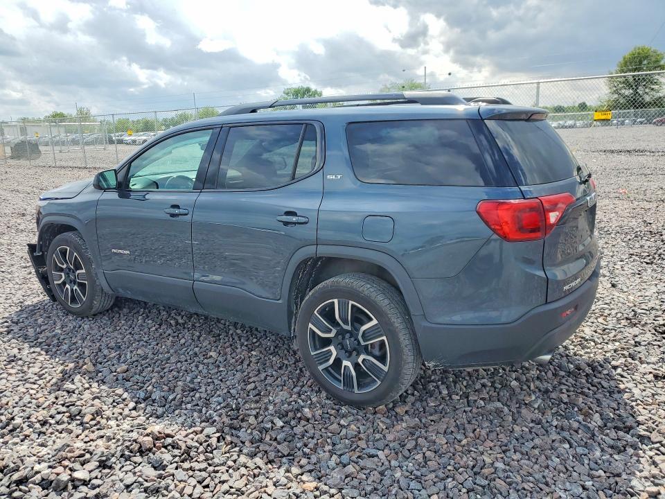 2019 GMC ACADIA SLT-1 — Фото 2 из 13