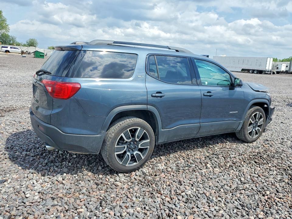2019 GMC ACADIA SLT-1 — Фото 3 из 13