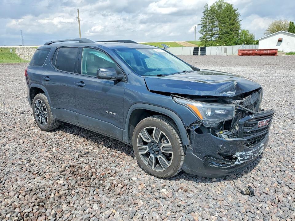 2019 GMC ACADIA SLT-1 — Фото 4 из 13