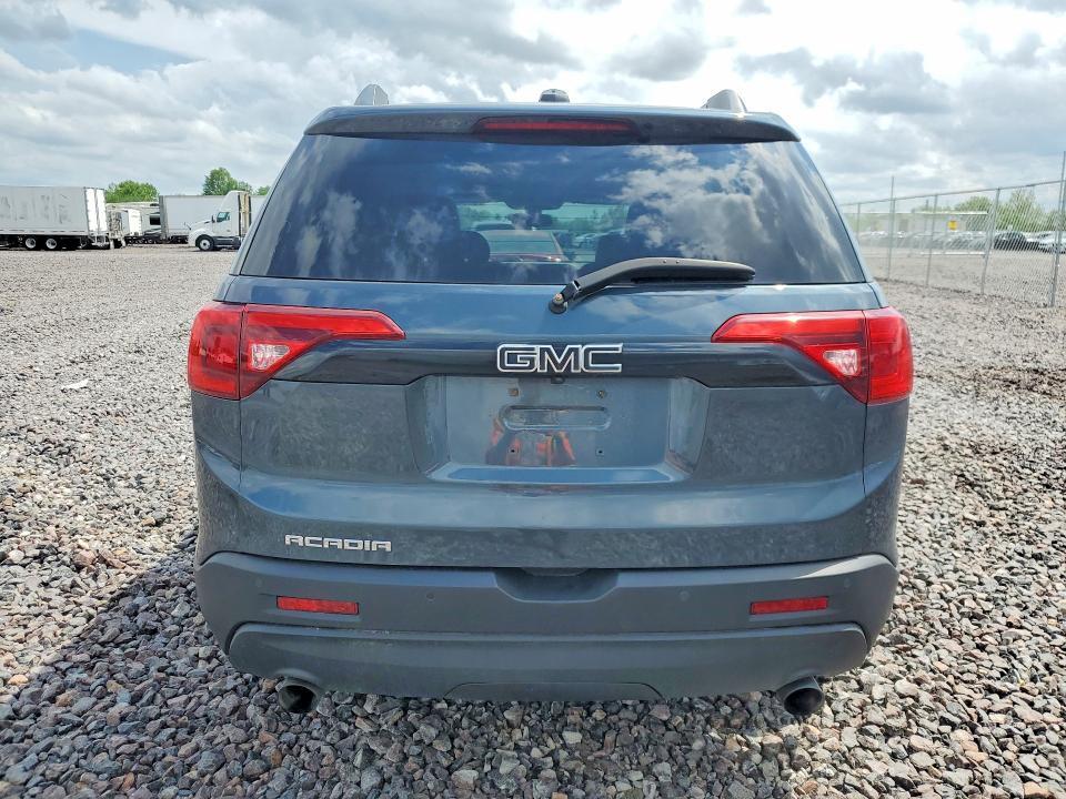 2019 GMC ACADIA SLT-1 — Фото 6 из 13
