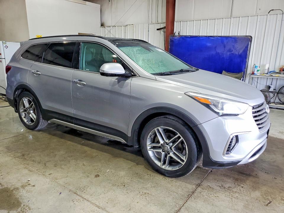 2019 HYUNDAI SANTA FE XL LIMITED ULTIMATE — Фото 4 из 13