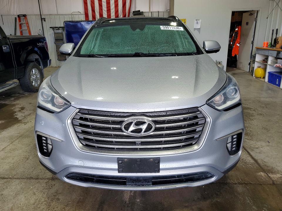 2019 HYUNDAI SANTA FE XL LIMITED ULTIMATE — Фото 5 из 13