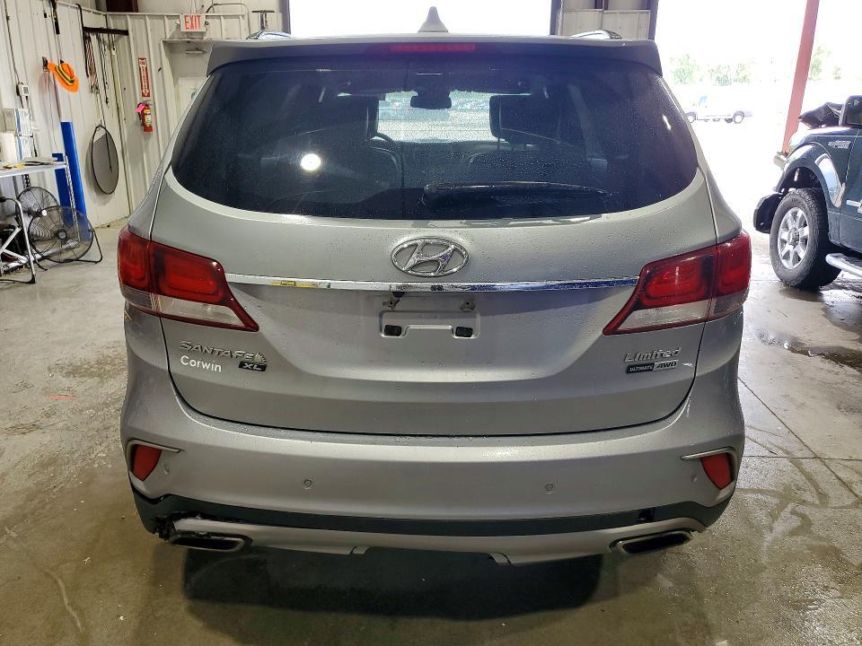2019 HYUNDAI SANTA FE XL LIMITED ULTIMATE — Фото 6 из 13