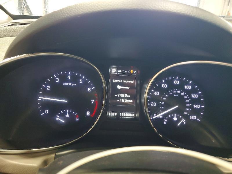 2019 HYUNDAI SANTA FE XL LIMITED ULTIMATE — Фото 9 из 13
