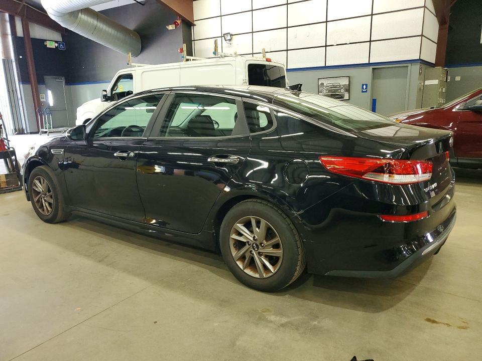 2019 KIA OPTIMA LX — Фото 2 из 12