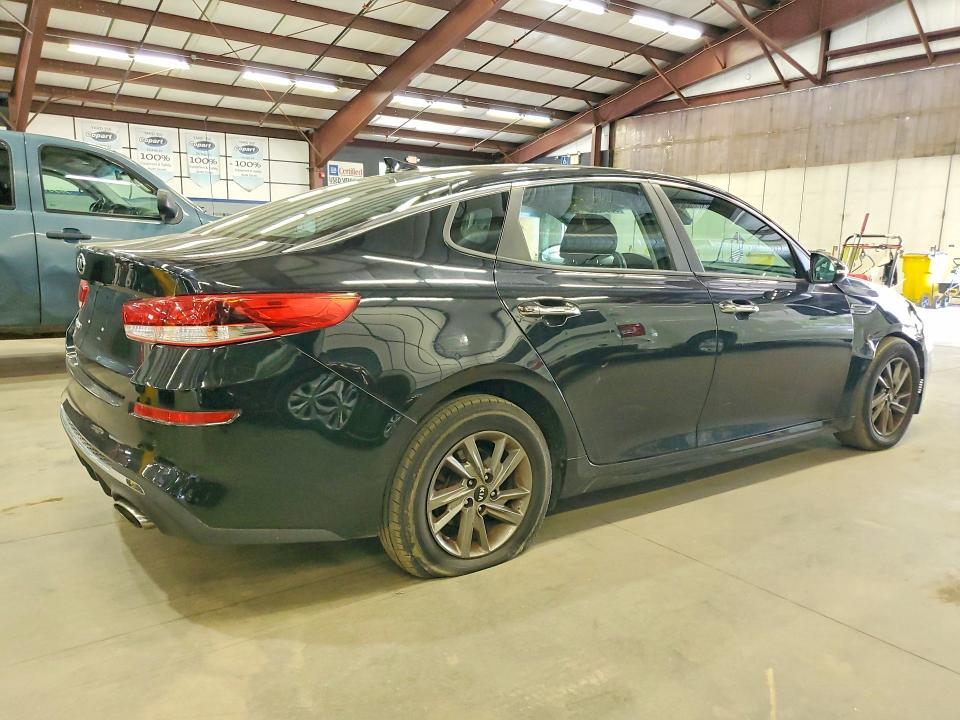 2019 KIA OPTIMA LX — Фото 3 из 12