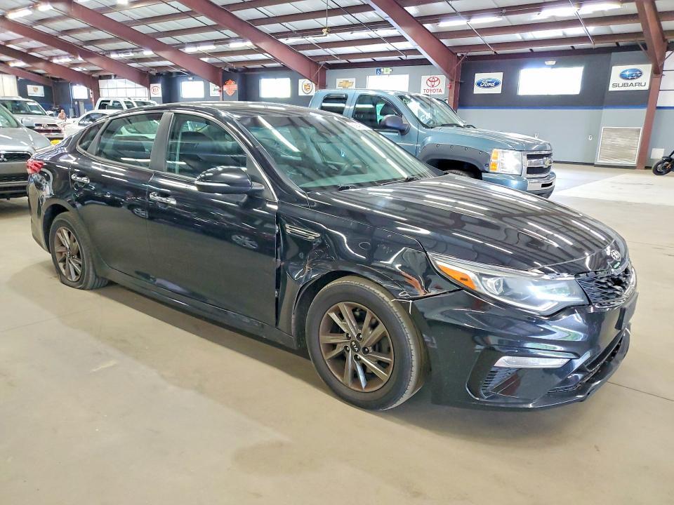 2019 KIA OPTIMA LX — Фото 4 из 12