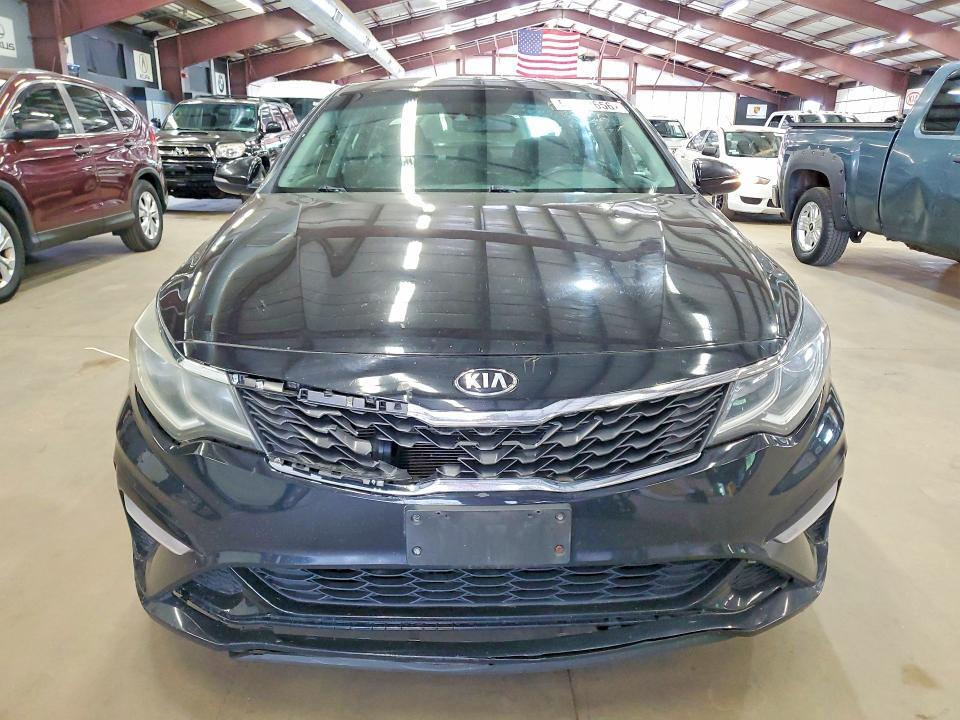 2019 KIA OPTIMA LX — Фото 5 из 12
