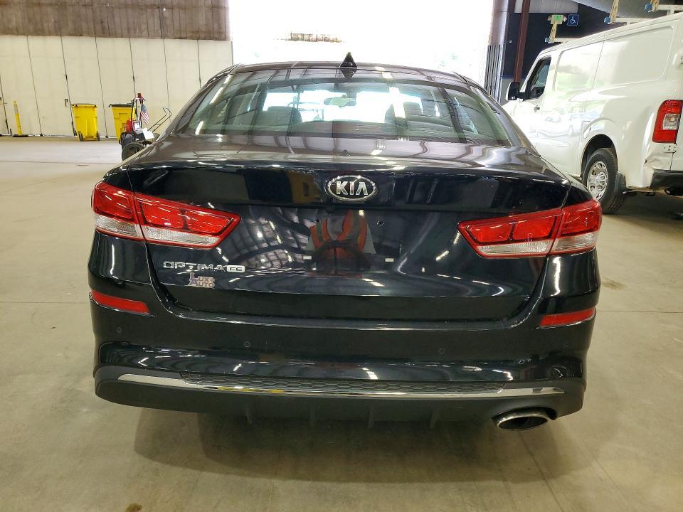 2019 KIA OPTIMA LX — Фото 6 из 12