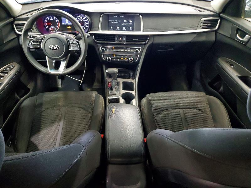 2019 KIA OPTIMA LX — Фото 8 из 12