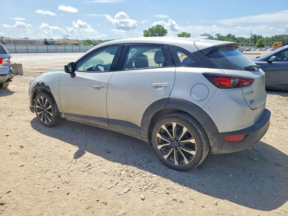 2019 MAZDA CX-3 TOURING — Фото 2 из 12