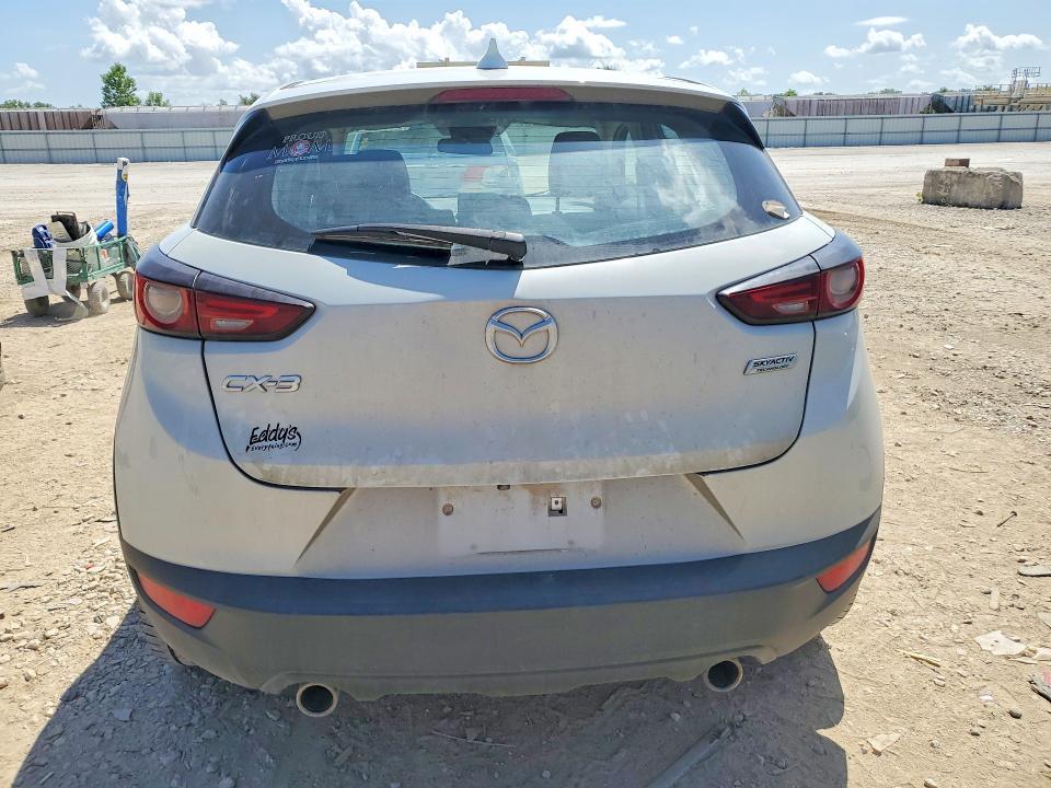 2019 MAZDA CX-3 TOURING — Фото 6 из 12
