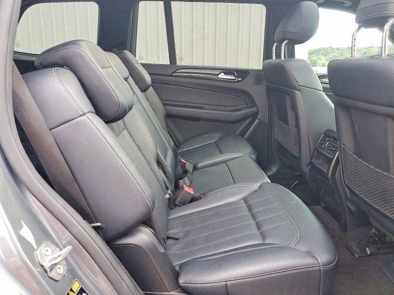 2019 MERCEDES-BENZ GLS 450 4MATIC — Фото 11 из 13