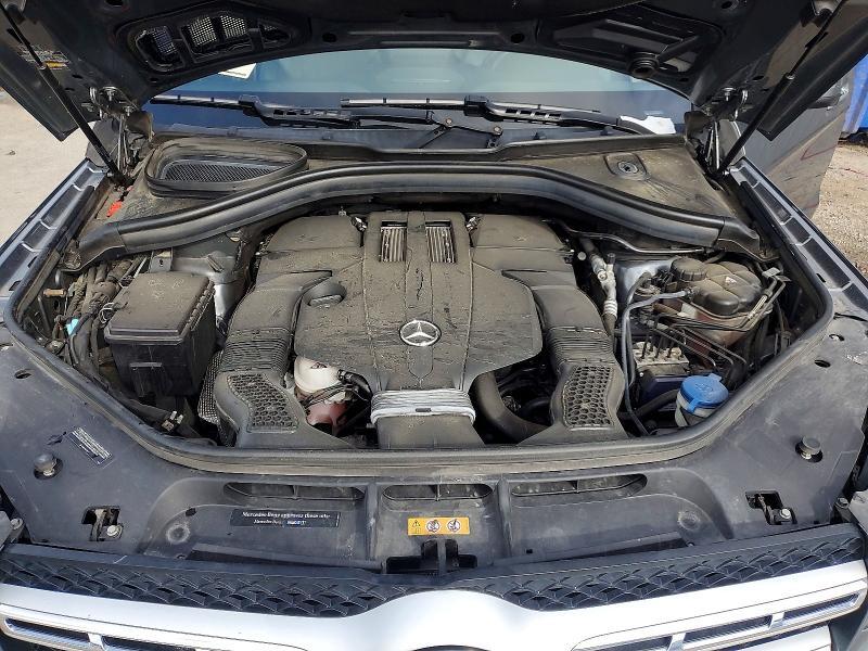 2019 MERCEDES-BENZ GLS 450 4MATIC — Фото 12 из 13