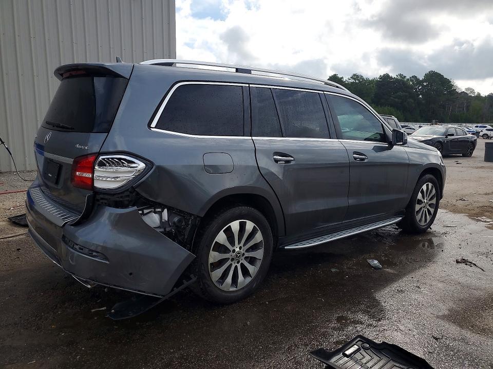 2019 MERCEDES-BENZ GLS 450 4MATIC — Фото 3 из 13