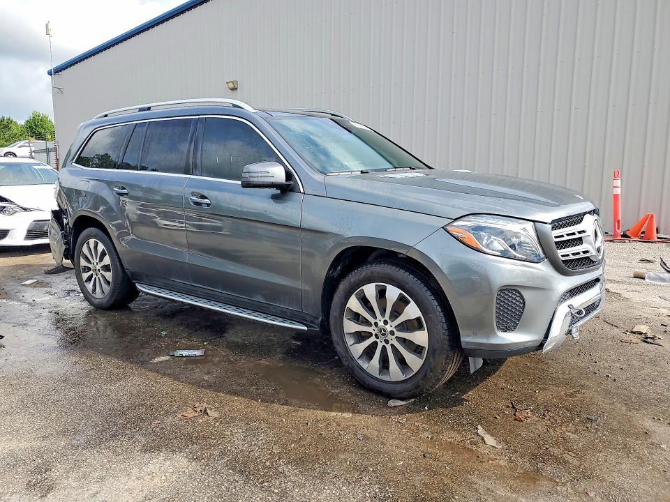 2019 MERCEDES-BENZ GLS 450 4MATIC — Фото 4 из 13